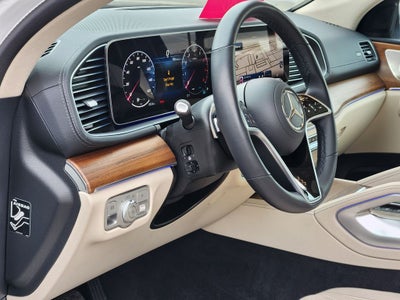 2026 Mercedes-Benz GLE SUV GLE 450