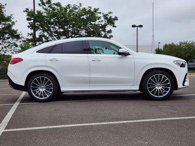 2026 Mercedes-Benz GLE SUV GLE 450
