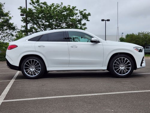 2026 Mercedes-Benz GLE SUV GLE 450