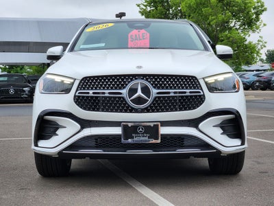 2026 Mercedes-Benz GLE SUV GLE 450