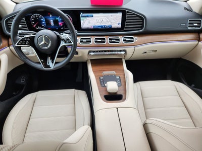 2026 Mercedes-Benz GLE SUV GLE 450