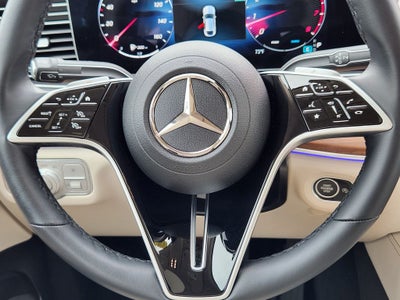 2026 Mercedes-Benz GLE SUV GLE 450