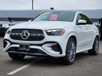 2026 Mercedes-Benz GLE SUV GLE 450
