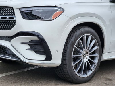 2026 Mercedes-Benz GLE SUV GLE 450
