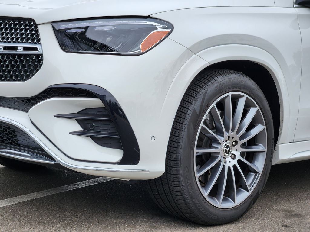 2026 Mercedes-Benz GLE SUV GLE 450