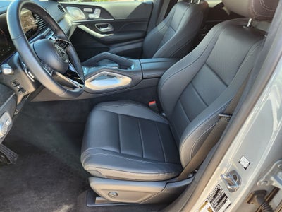 2026 Mercedes-Benz GLE SUV GLE 450