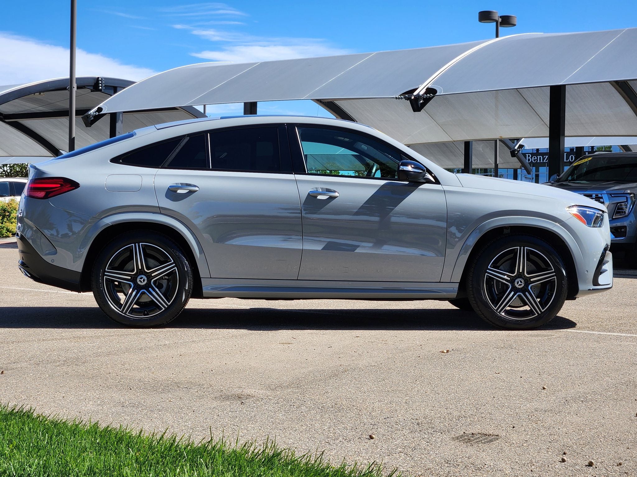 2026 Mercedes-Benz GLE SUV GLE 450