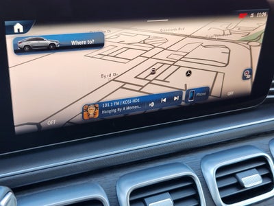 2026 Mercedes-Benz GLE SUV GLE 450