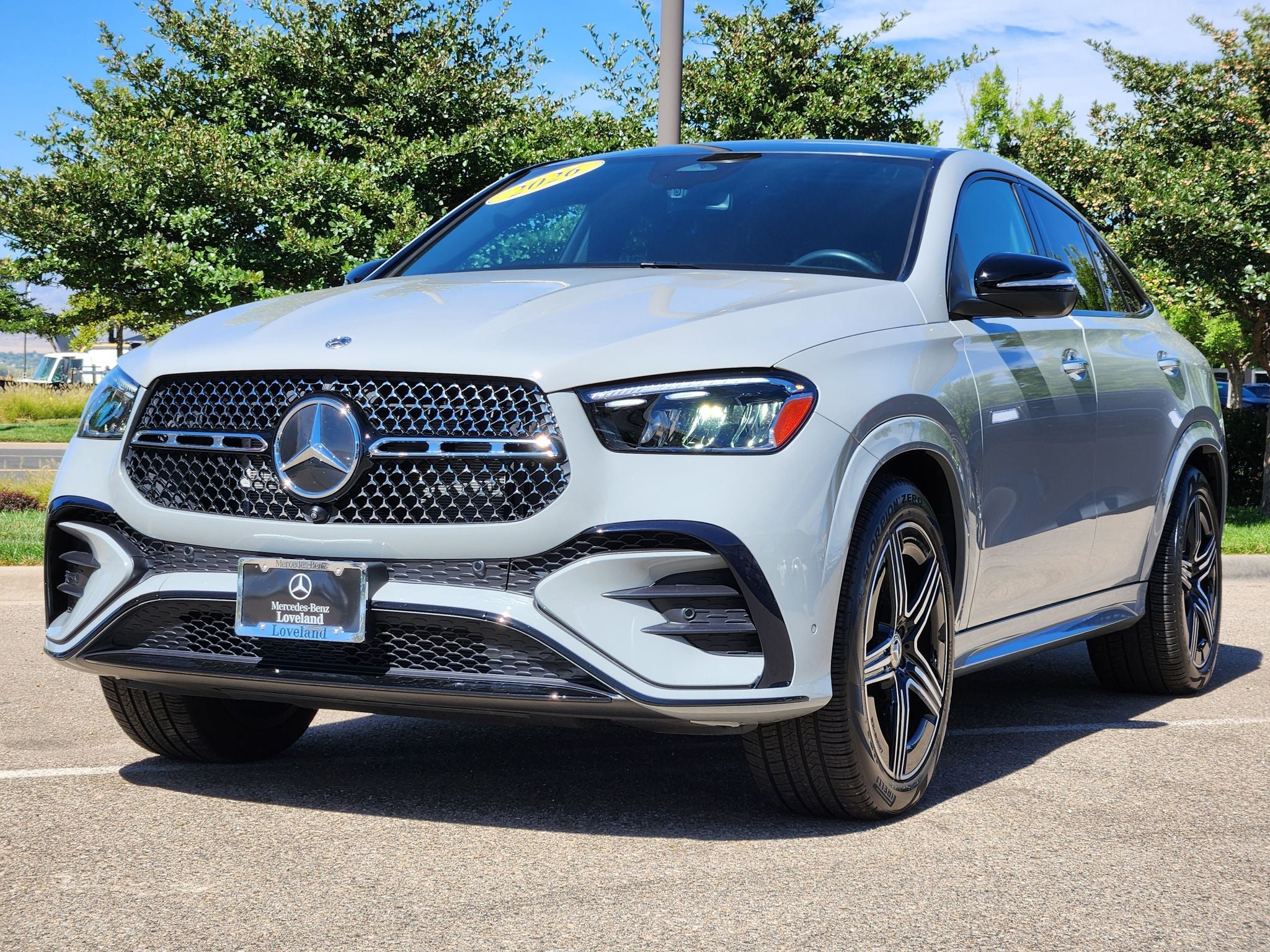 2026 Mercedes-Benz GLE SUV GLE 450
