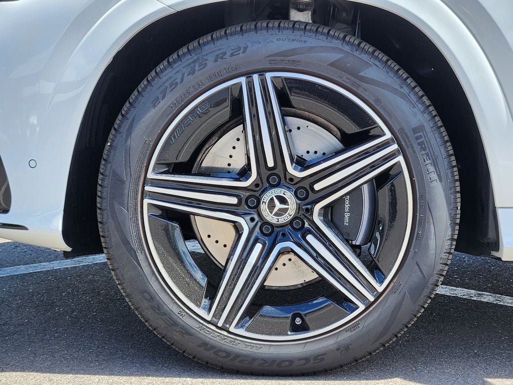 2026 Mercedes-Benz GLE SUV GLE 450