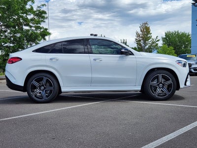 2026 Mercedes-Benz GLE SUV GLE 450