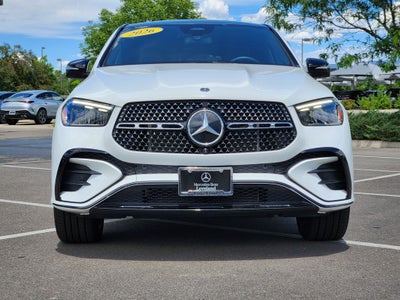 2026 Mercedes-Benz GLE SUV GLE 450
