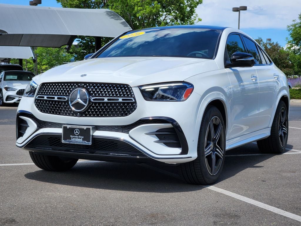 2026 Mercedes-Benz GLE SUV GLE 450