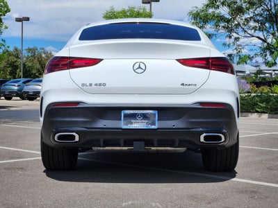 2026 Mercedes-Benz GLE SUV GLE 450