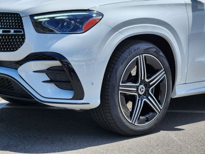 2026 Mercedes-Benz GLE SUV GLE 450