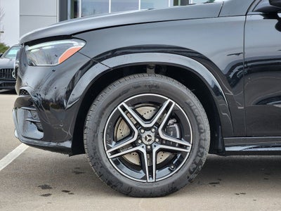 2025 Mercedes-Benz GLE SUV GLE 450