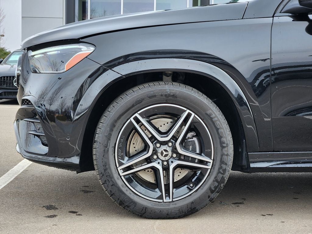 2025 Mercedes-Benz GLE SUV GLE 450