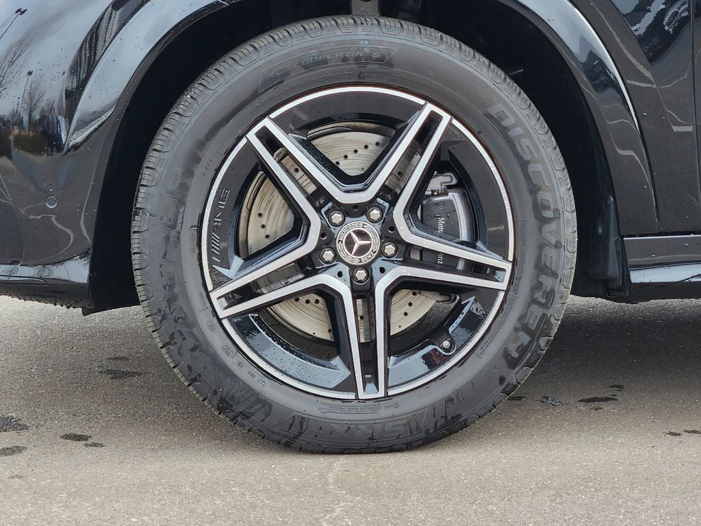 2025 Mercedes-Benz GLE SUV GLE 450