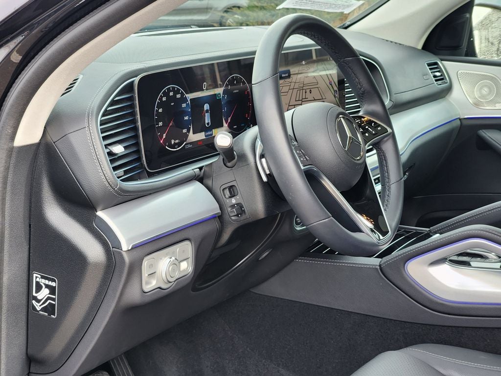 2025 Mercedes-Benz GLE SUV GLE 450