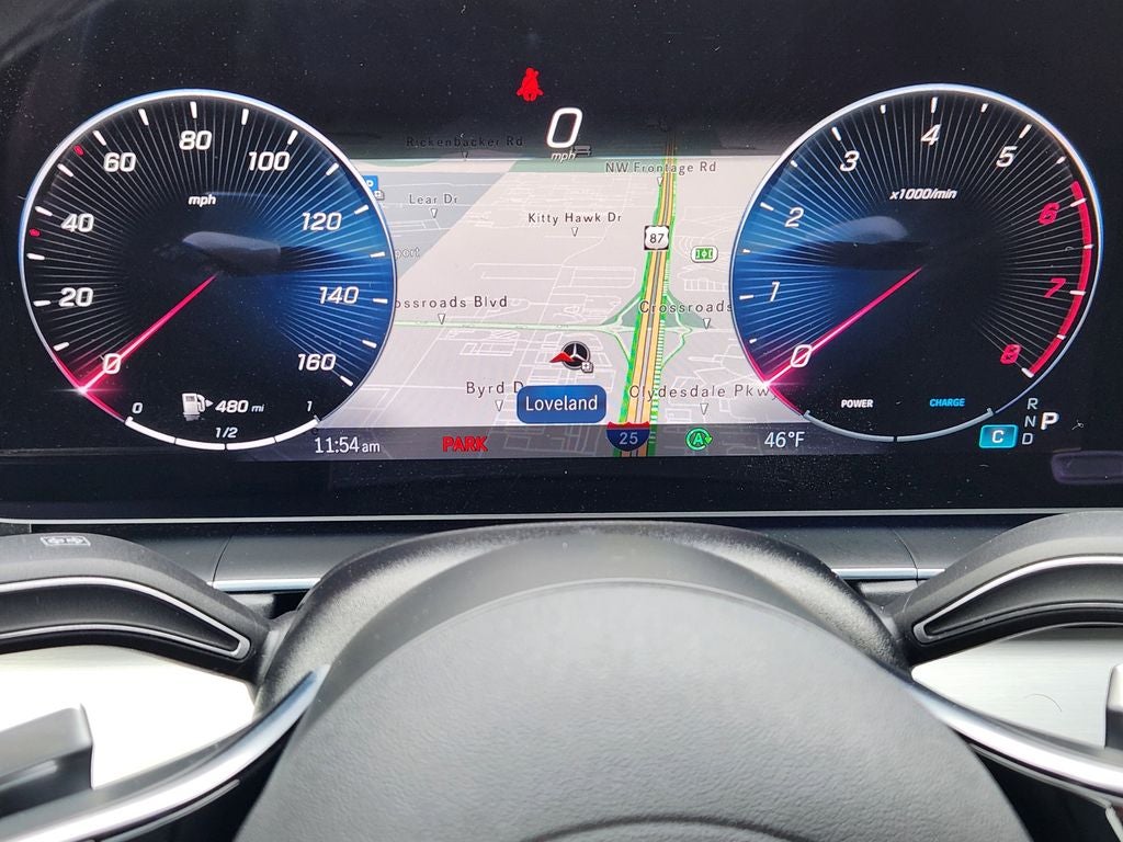 2025 Mercedes-Benz GLE SUV GLE 450