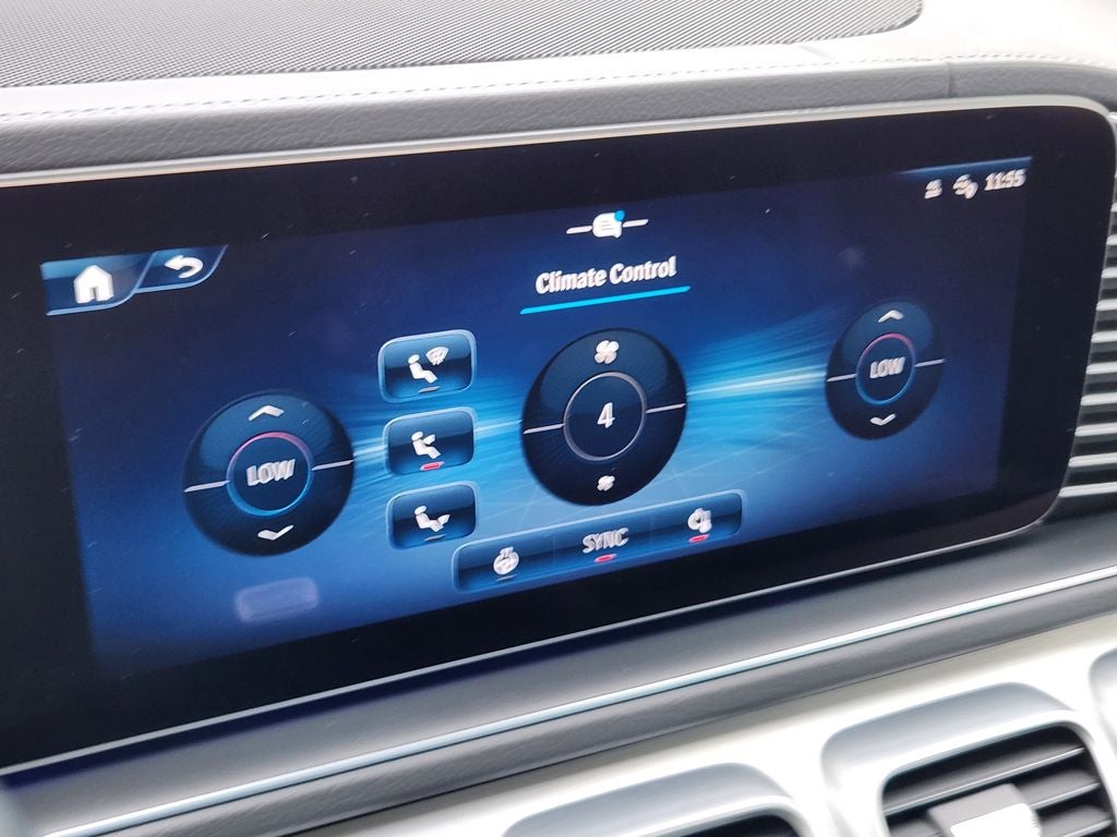 2025 Mercedes-Benz GLE SUV GLE 450