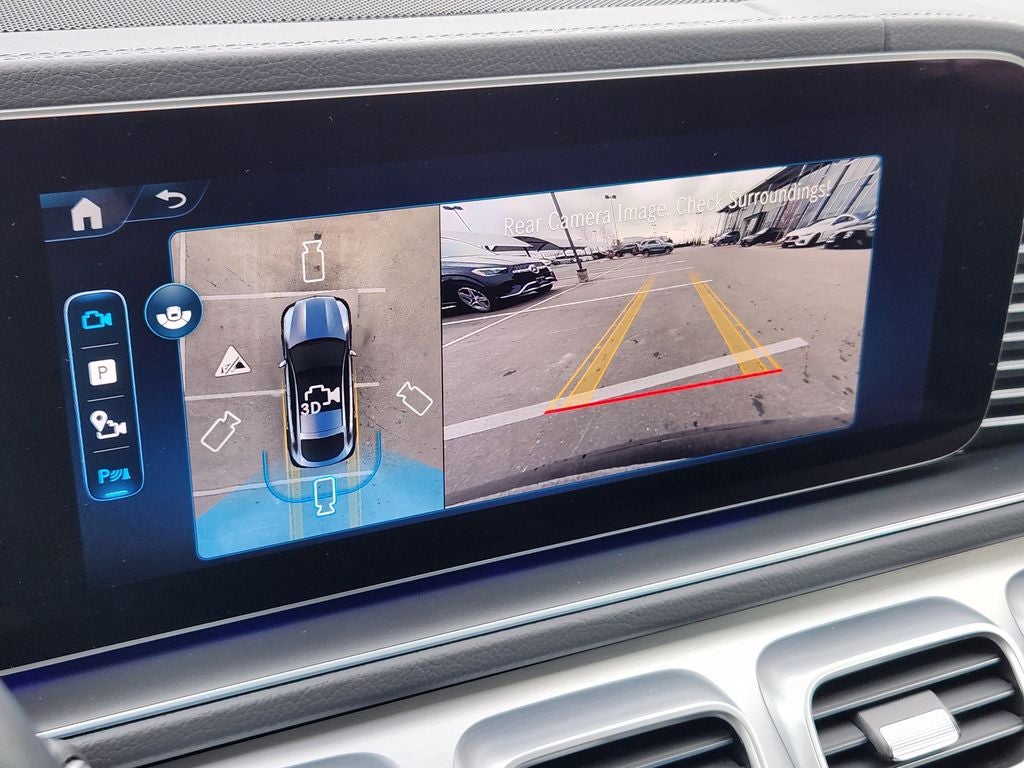 2025 Mercedes-Benz GLE SUV GLE 450