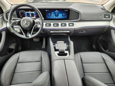 2025 Mercedes-Benz GLE SUV GLE 450