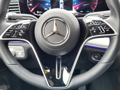 2025 Mercedes-Benz GLE SUV GLE 450