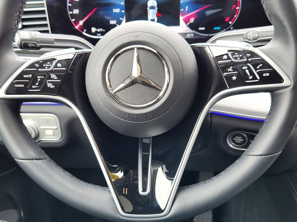 2025 Mercedes-Benz GLE SUV GLE 450