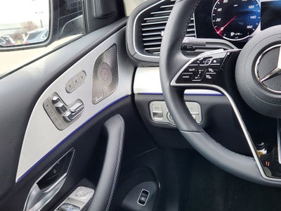 2025 Mercedes-Benz GLE SUV GLE 450