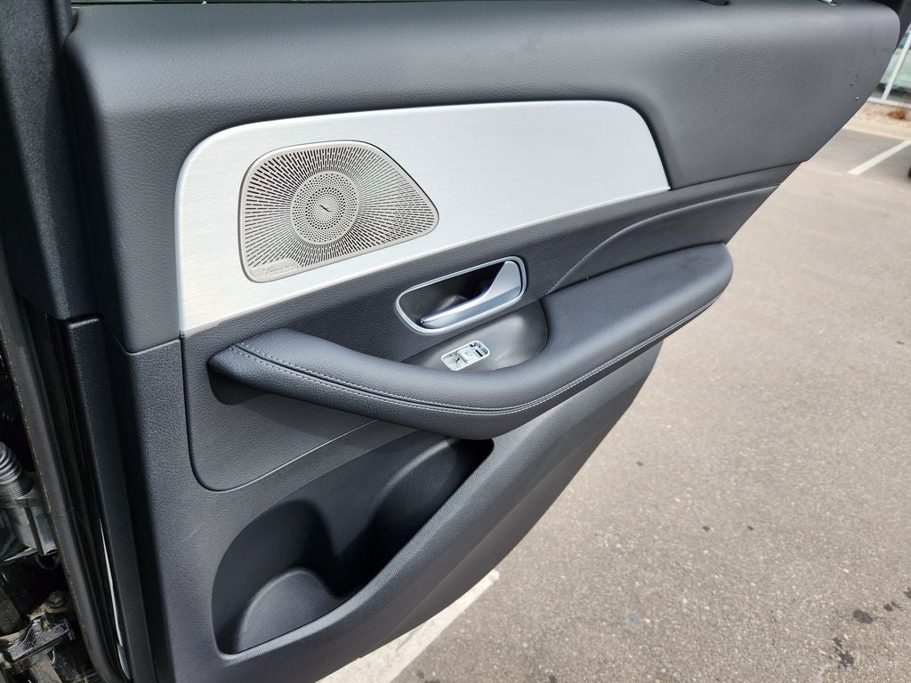 2025 Mercedes-Benz GLE SUV GLE 450