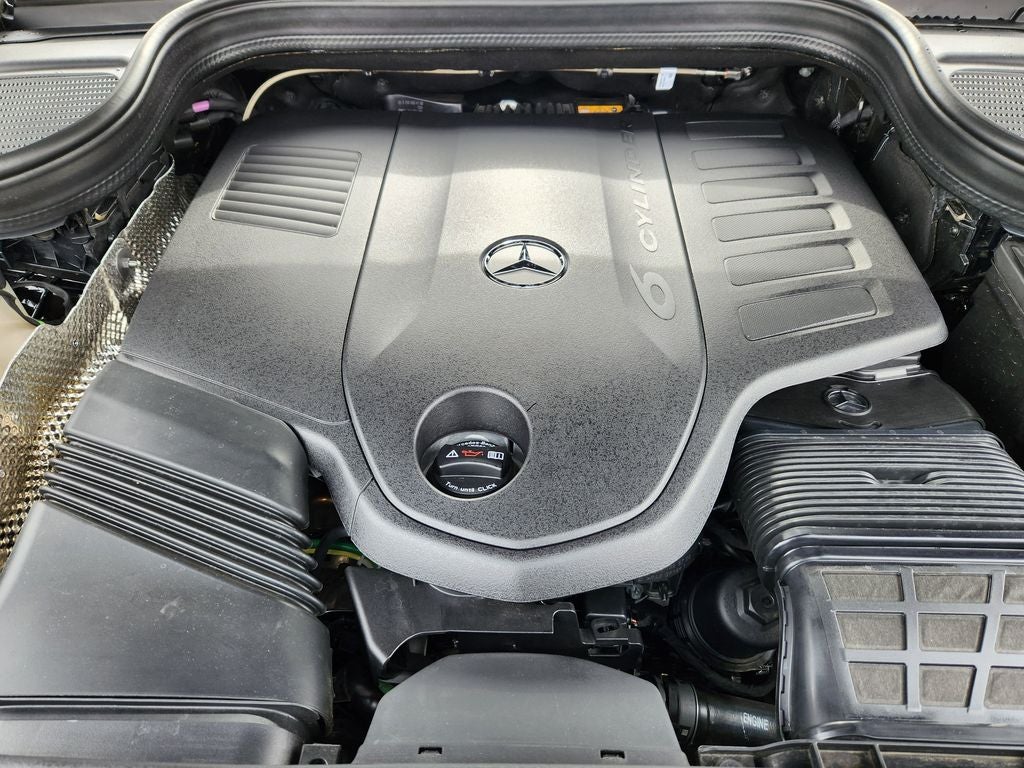 2025 Mercedes-Benz GLE SUV GLE 450