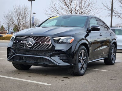 2025 Mercedes-Benz GLE SUV GLE 450