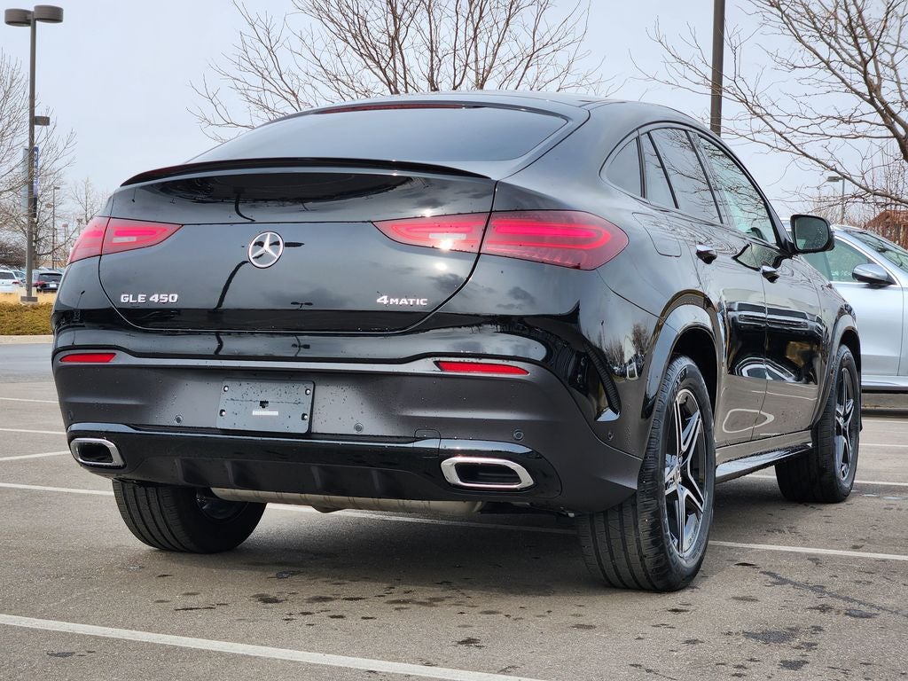 2025 Mercedes-Benz GLE SUV GLE 450