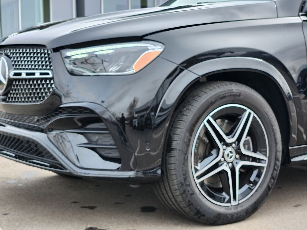 2025 Mercedes-Benz GLE SUV GLE 450