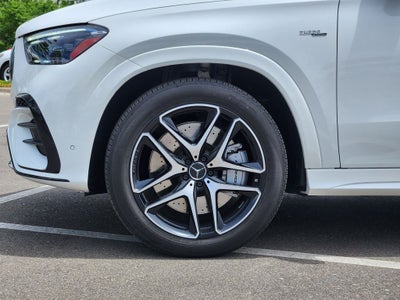 2024 Mercedes-Benz GLE Coupe AMG® GLE 53