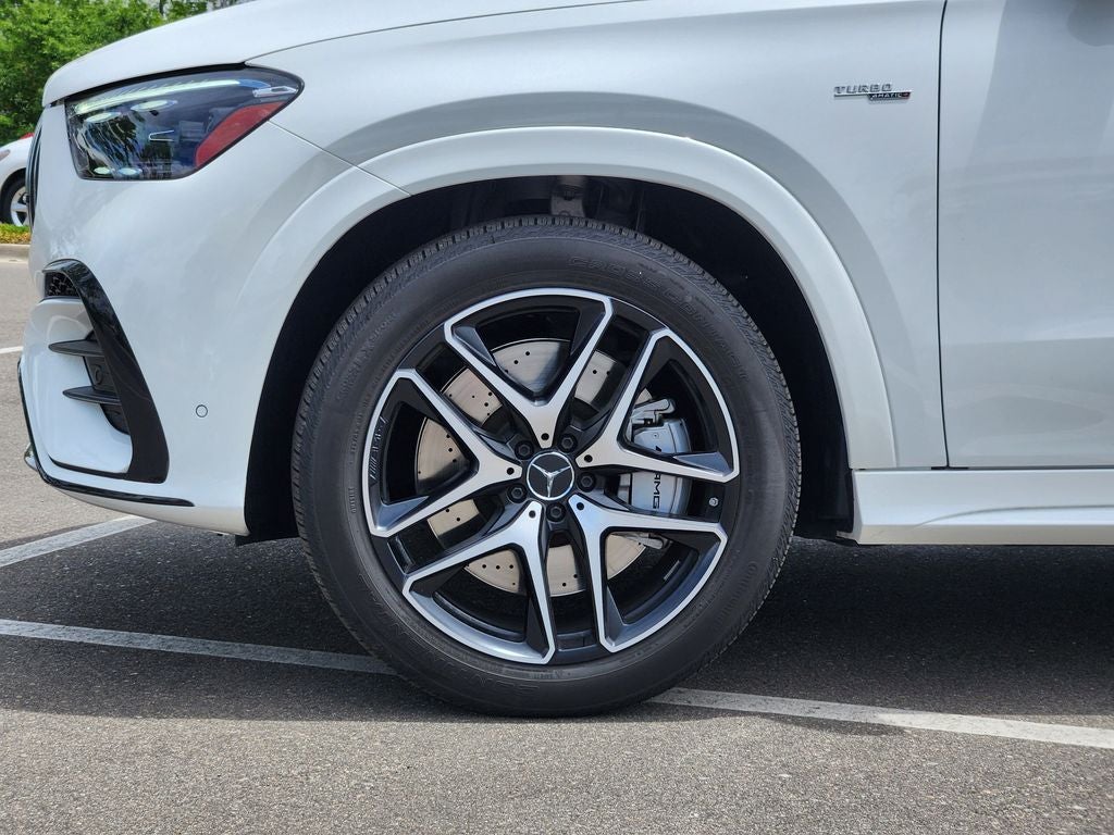 2024 Mercedes-Benz GLE Coupe AMG® GLE 53