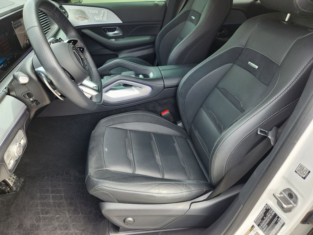 2024 Mercedes-Benz GLE Coupe AMG® GLE 53