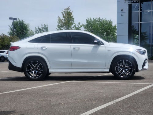 2024 Mercedes-Benz GLE Coupe AMG® GLE 53