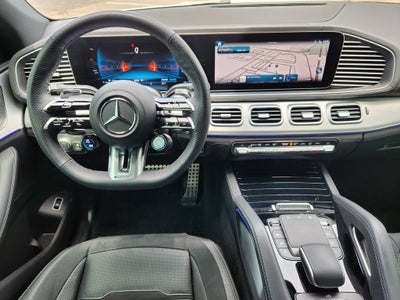 2024 Mercedes-Benz GLE Coupe AMG® GLE 53