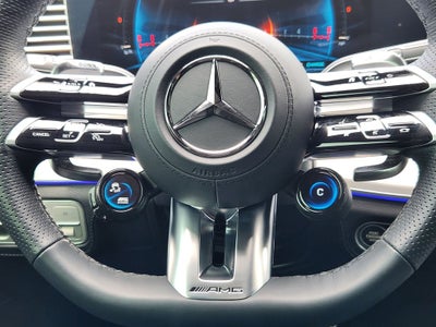 2024 Mercedes-Benz GLE Coupe AMG® GLE 53