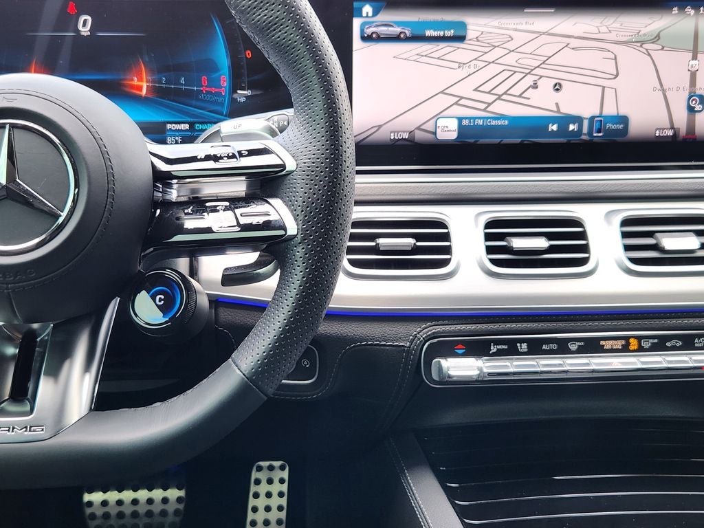 2024 Mercedes-Benz GLE Coupe AMG® GLE 53