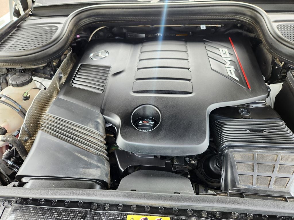 2024 Mercedes-Benz GLE Coupe AMG® GLE 53