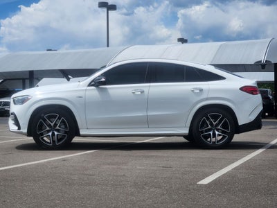 2024 Mercedes-Benz GLE Coupe AMG® GLE 53