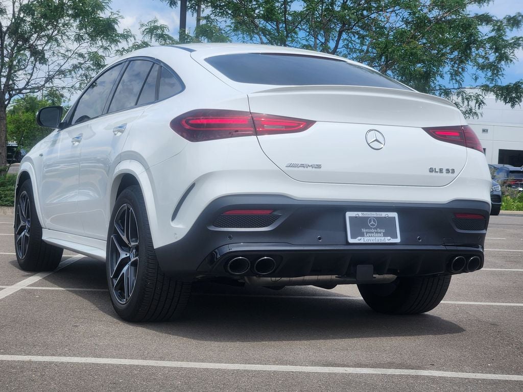 2024 Mercedes-Benz GLE Coupe AMG® GLE 53