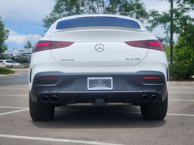 2024 Mercedes-Benz GLE Coupe AMG® GLE 53