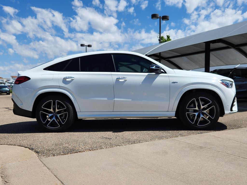 2026 Mercedes-Benz GLE Coupe AMG® GLE 53