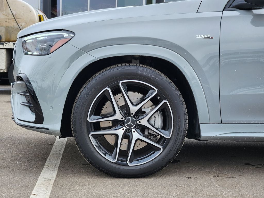 2025 Mercedes-Benz GLE Coupe AMG® GLE 53