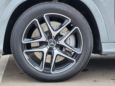 2025 Mercedes-Benz GLE Coupe AMG® GLE 53