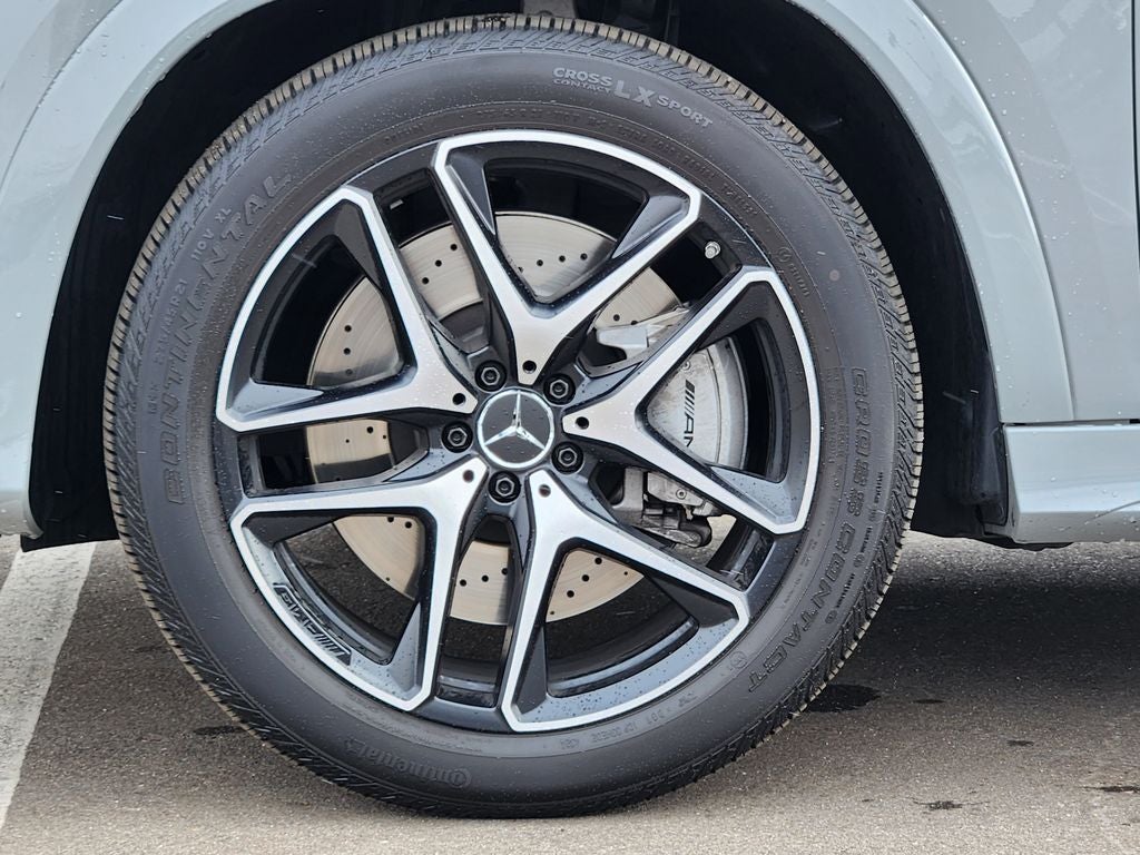 2025 Mercedes-Benz GLE Coupe AMG® GLE 53